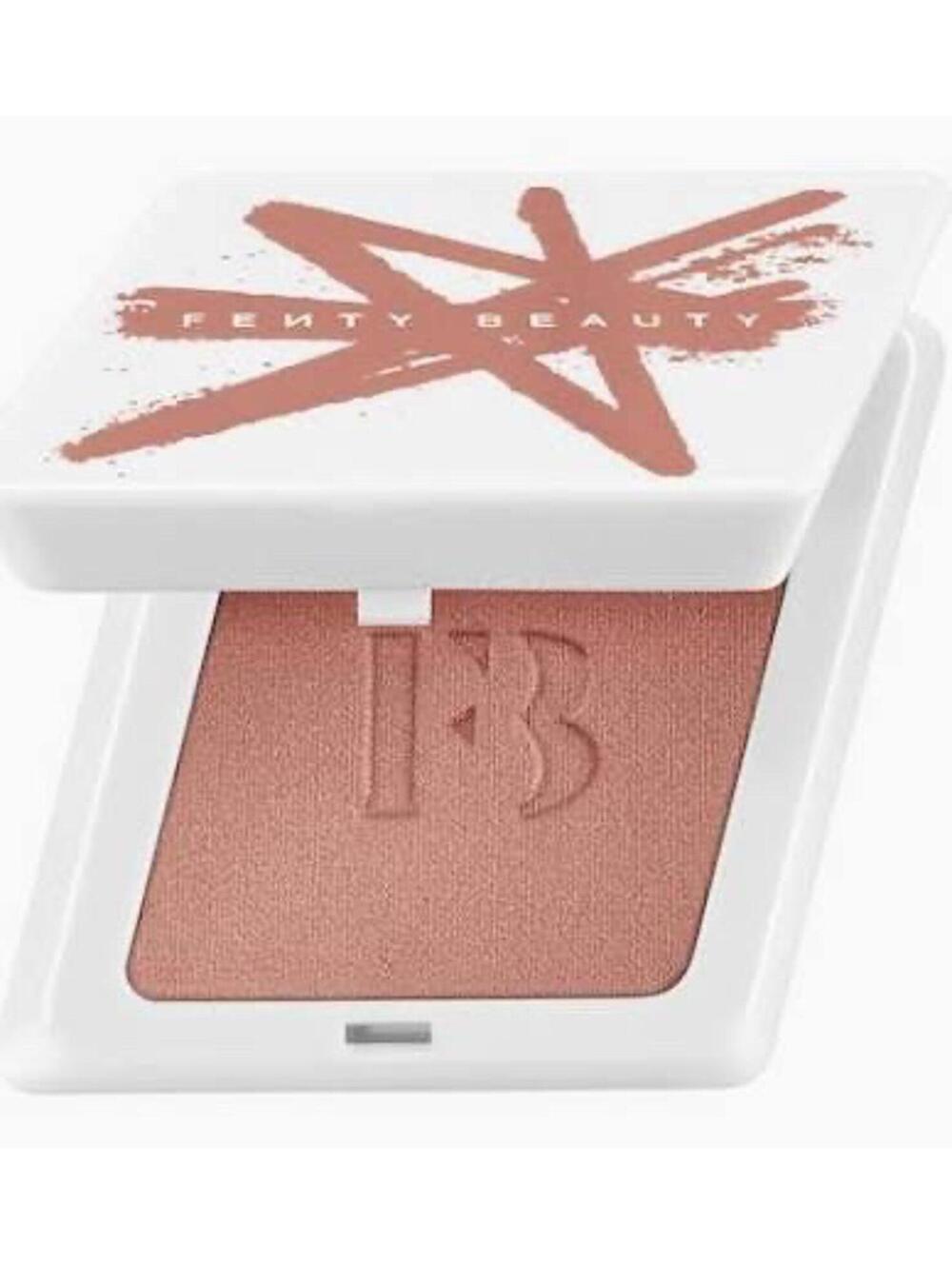 Fenty Beauty Fenty Cheeks Suede Powder Blush - Tahiti Teaze 07